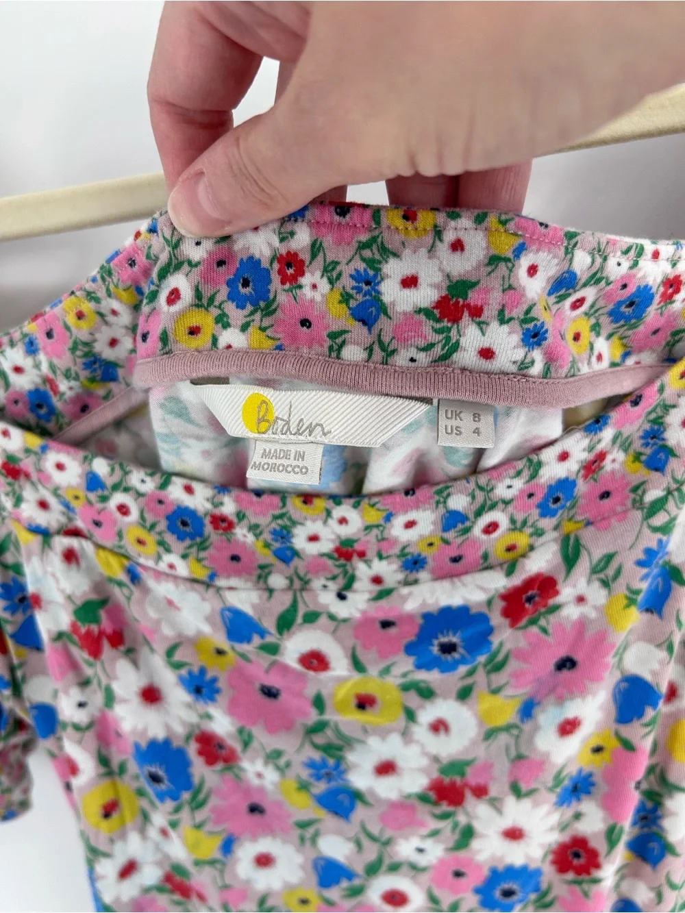 Boden adriana top